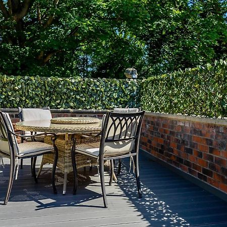 1A Sycamore Place Apartment York Ngoại thất bức ảnh