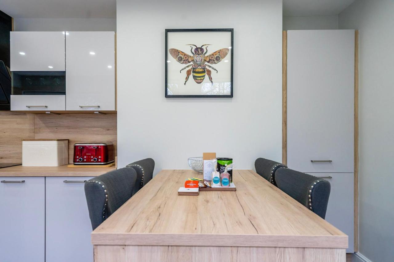 1A Sycamore Place Apartment York Ngoại thất bức ảnh