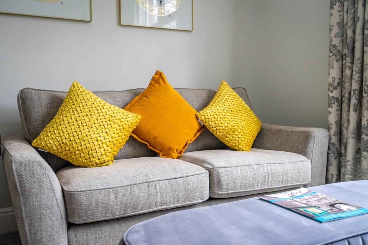 1A Sycamore Place Apartment York Ngoại thất bức ảnh