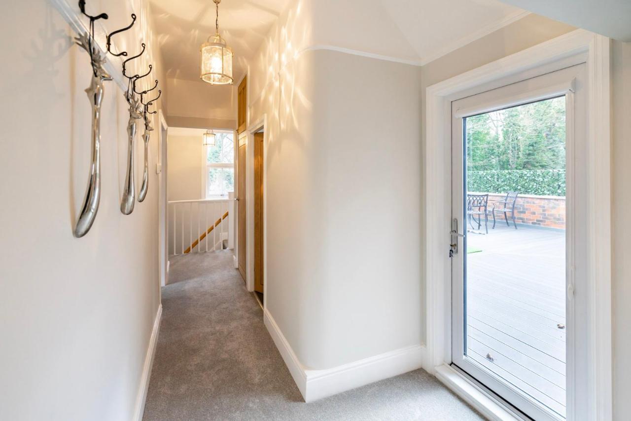 1A Sycamore Place Apartment York Ngoại thất bức ảnh