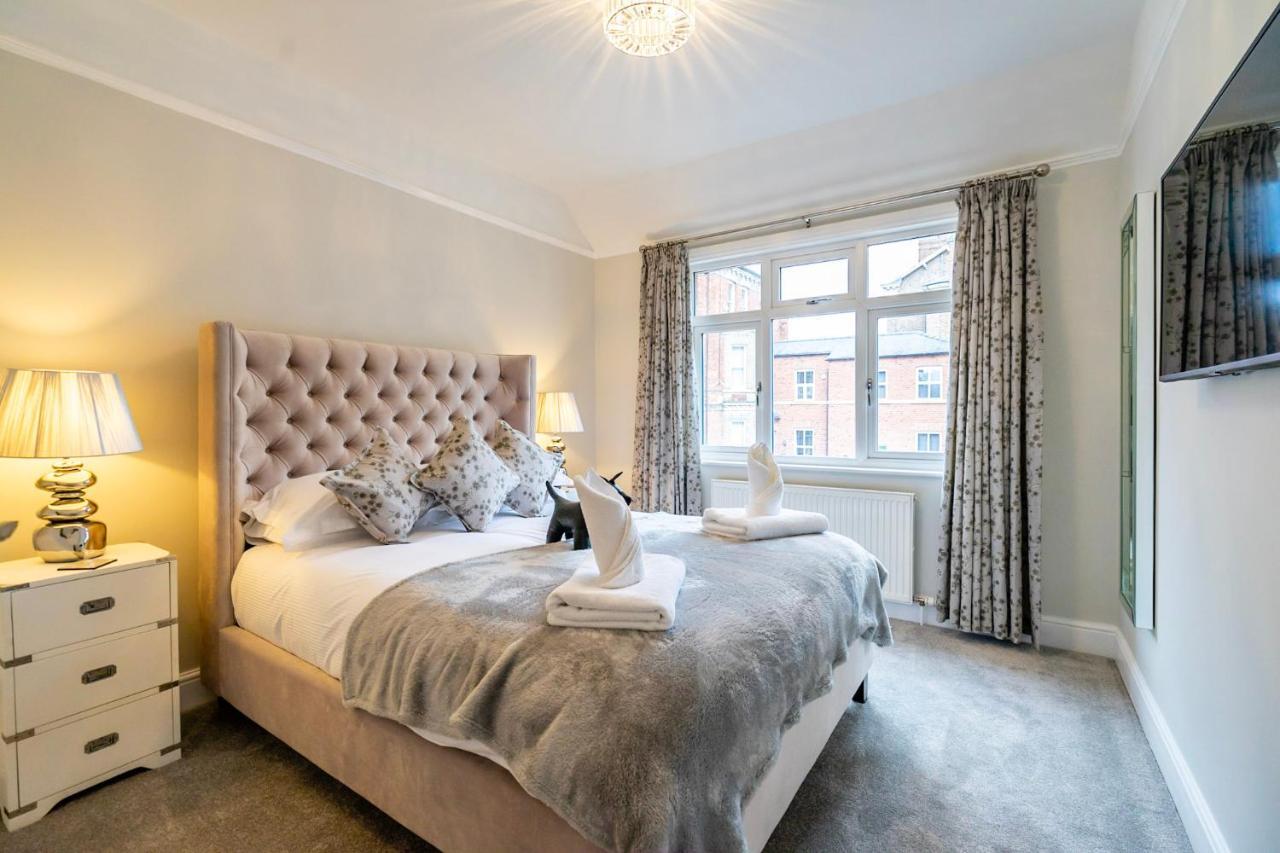 1A Sycamore Place Apartment York Ngoại thất bức ảnh