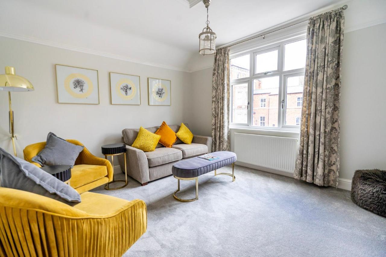1A Sycamore Place Apartment York Ngoại thất bức ảnh