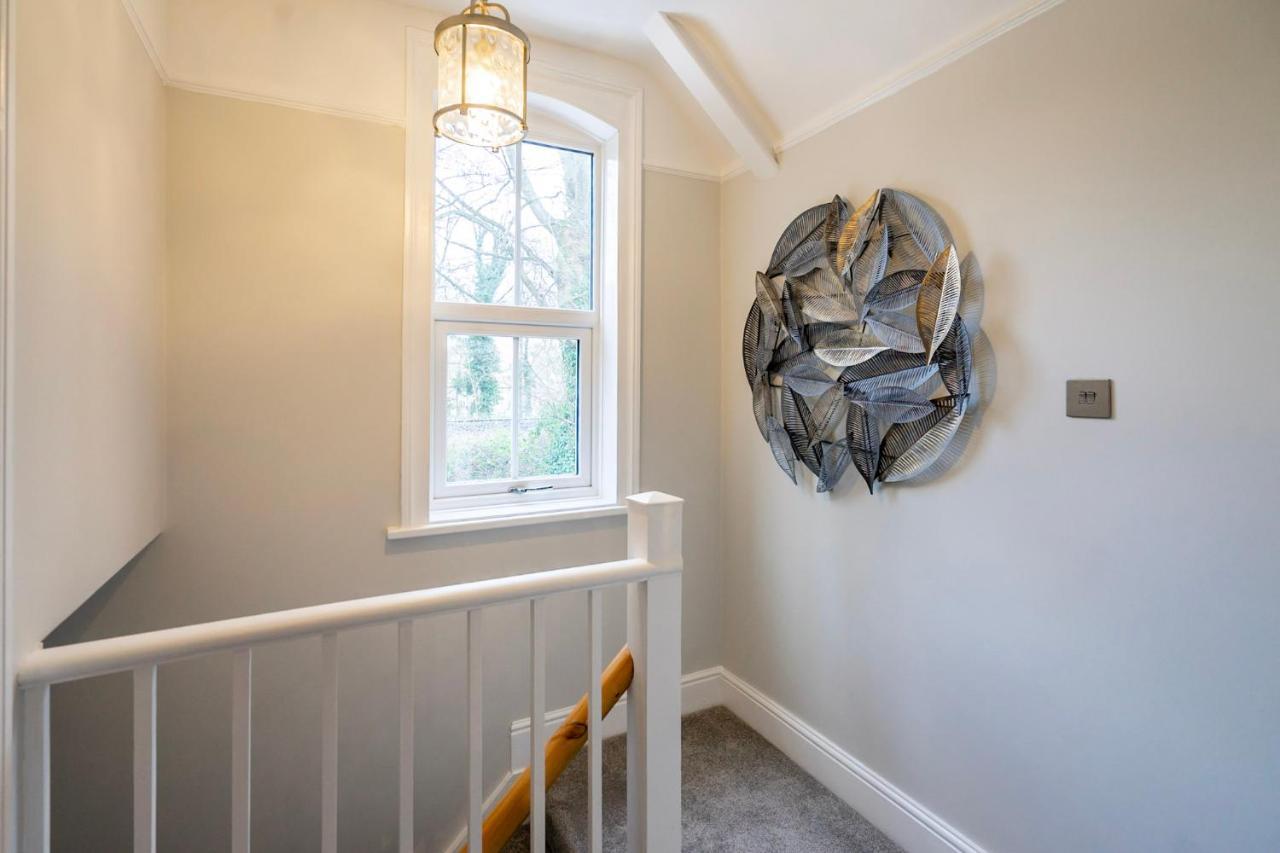 1A Sycamore Place Apartment York Ngoại thất bức ảnh