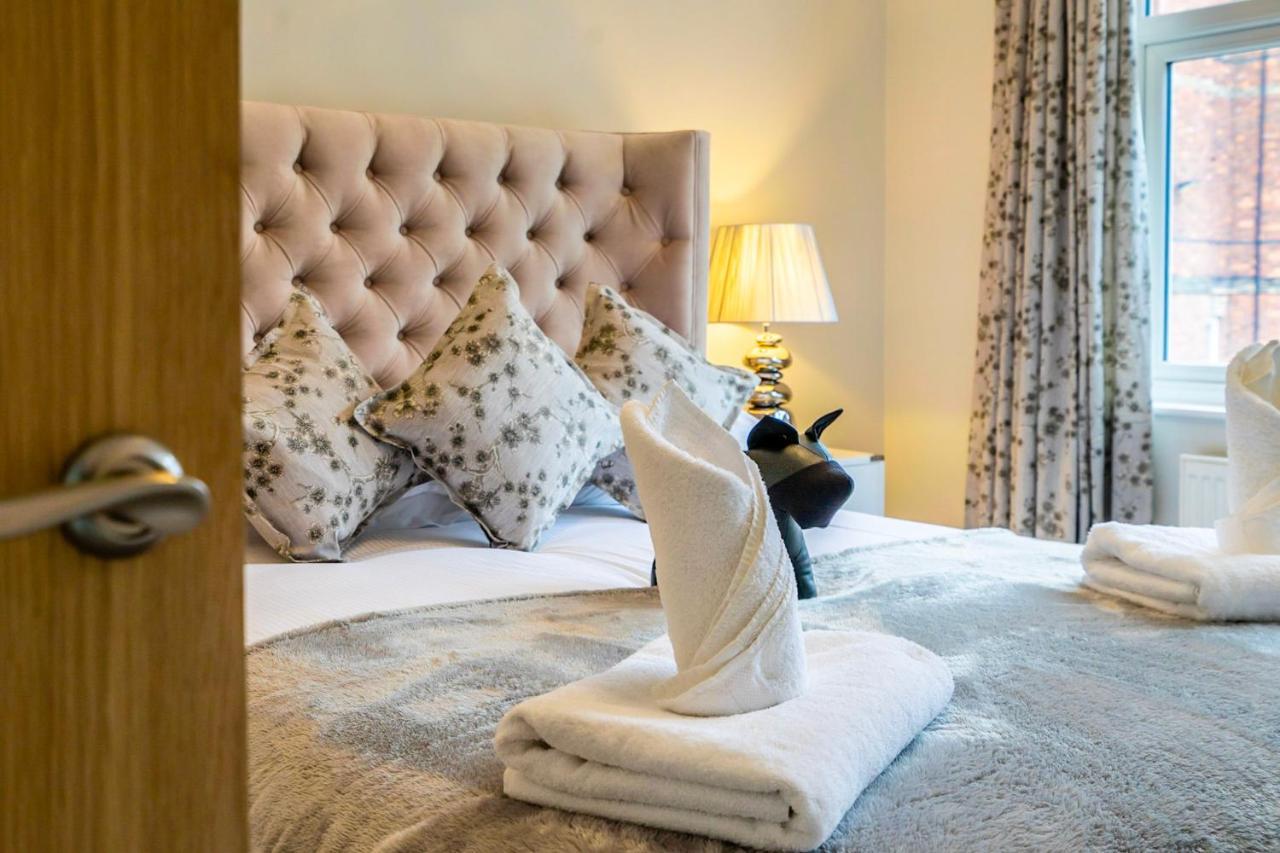 1A Sycamore Place Apartment York Ngoại thất bức ảnh