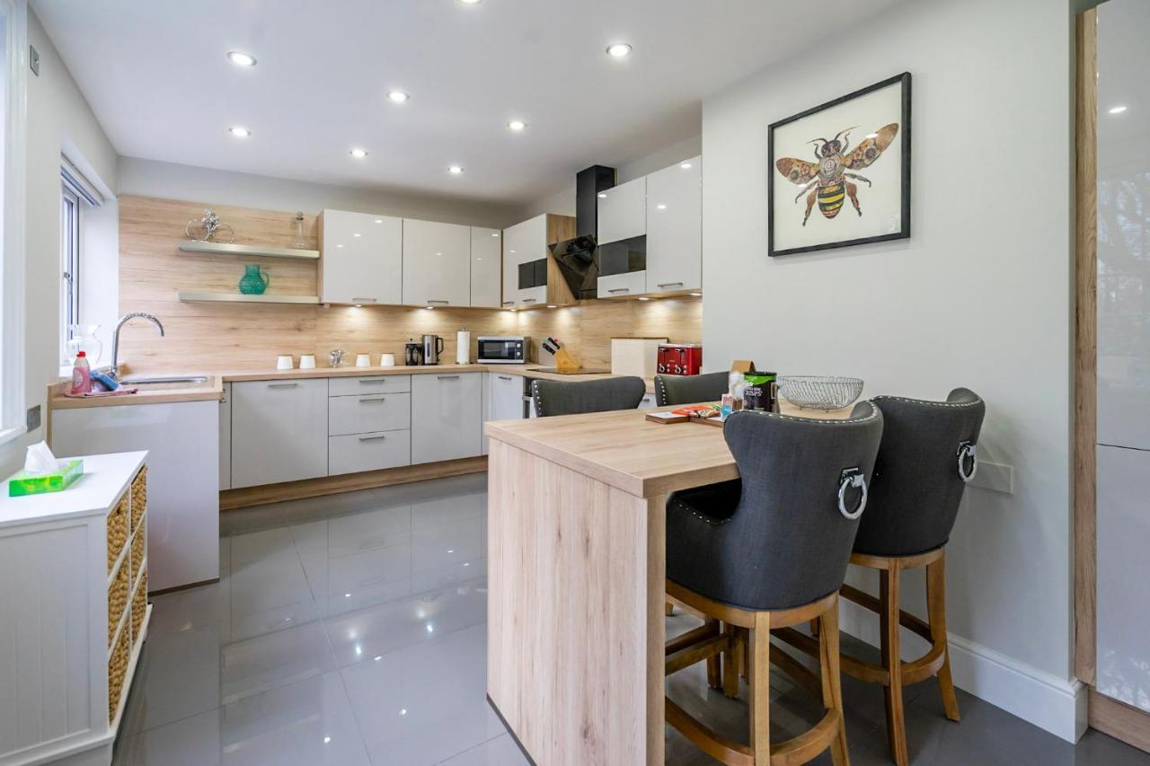 1A Sycamore Place Apartment York Ngoại thất bức ảnh