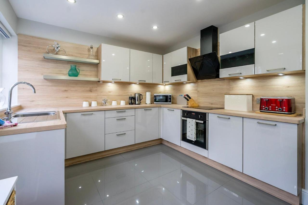 1A Sycamore Place Apartment York Ngoại thất bức ảnh